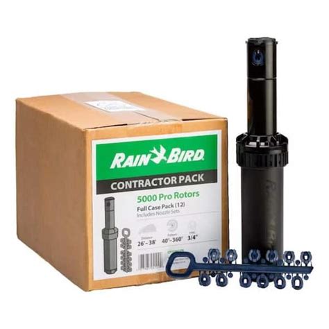 Rain Bird 5000 Series 4 in. Pop